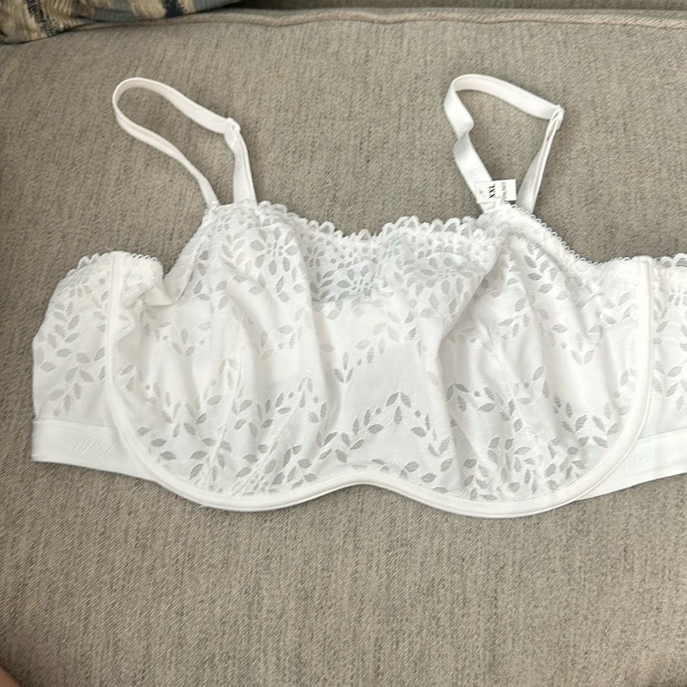 Victoria’s Secret pink bra size XXL